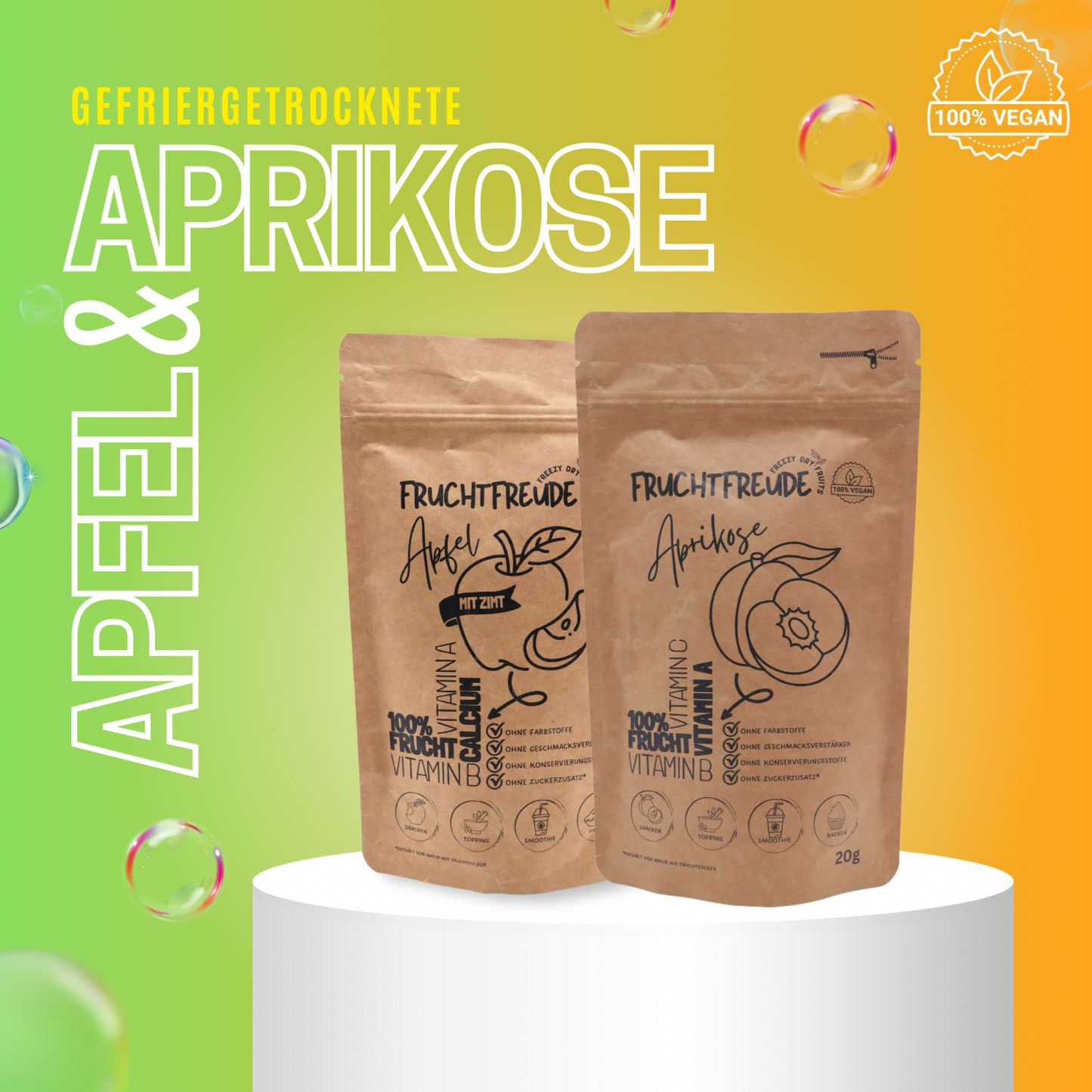 APFEL & APRIKOSE