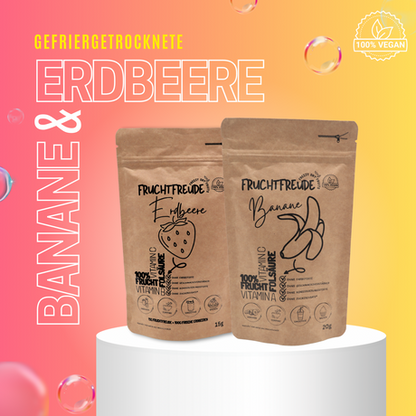 BANANE & ERDBEERE