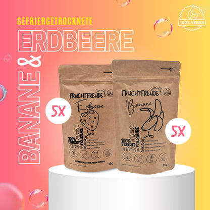 BANANE & ERDBEERE