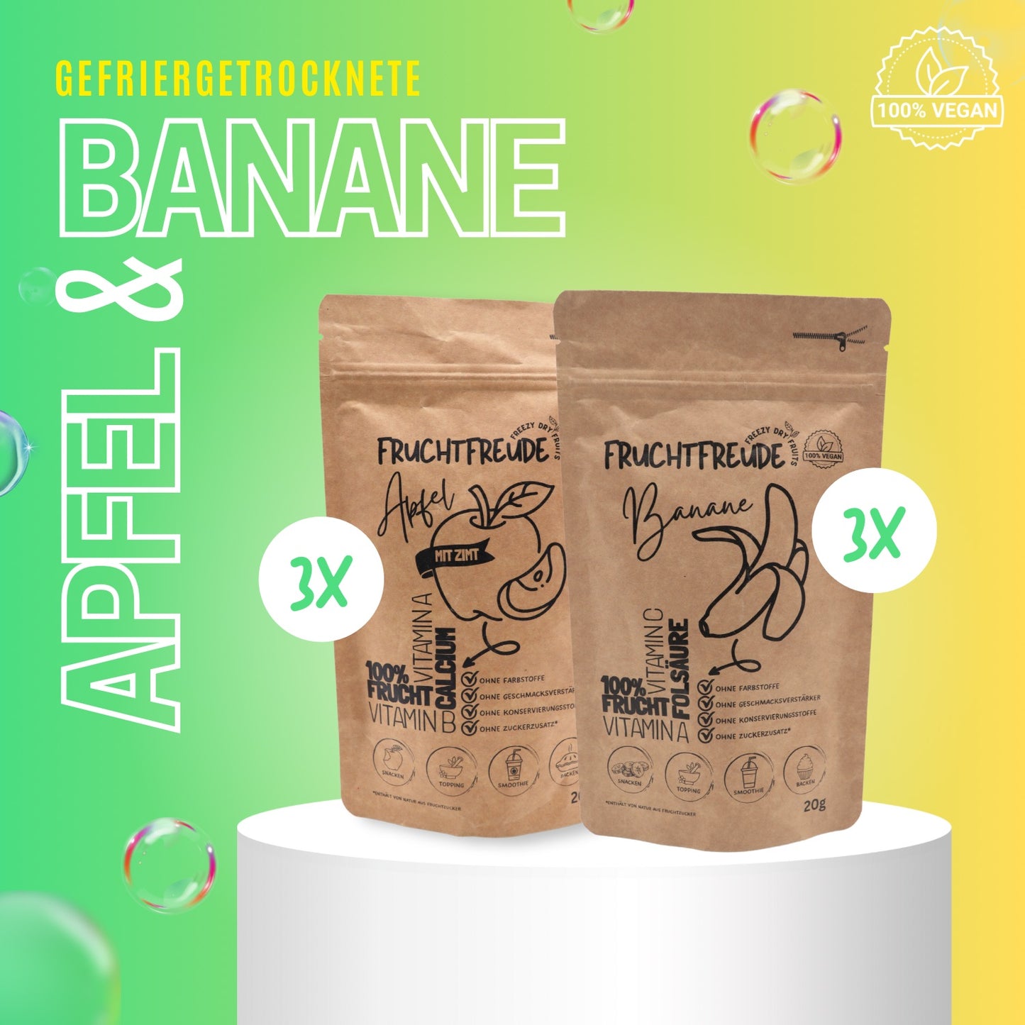 APFEL & BANANE