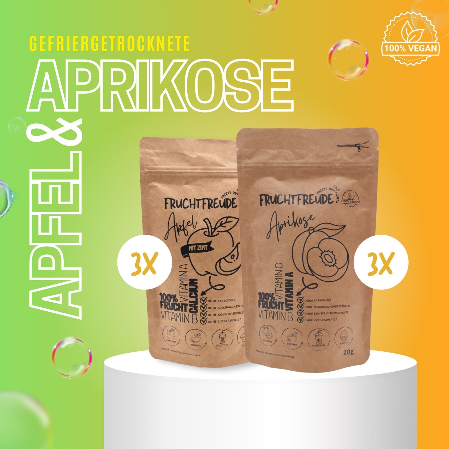 APFEL & APRIKOSE